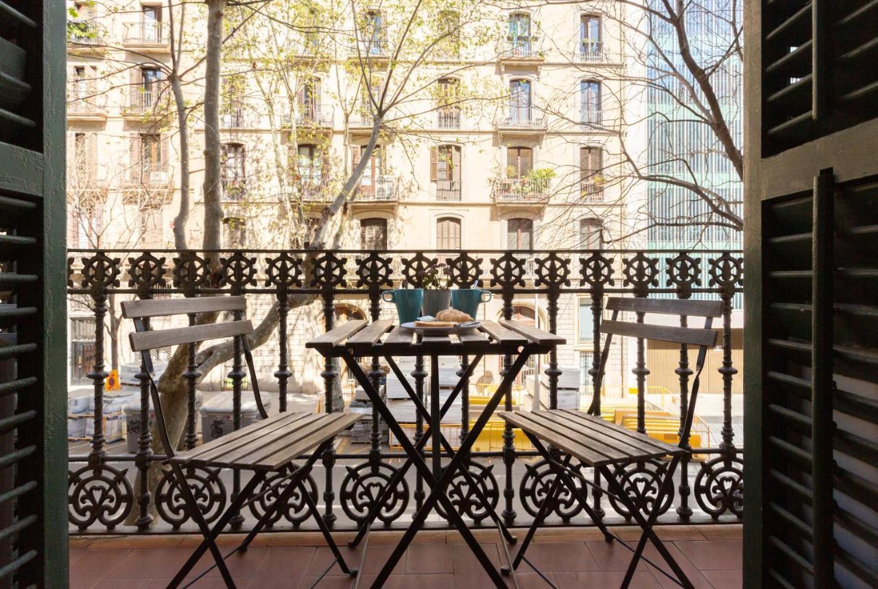 Hotel Casa Lolita Barcelona Exterior foto
