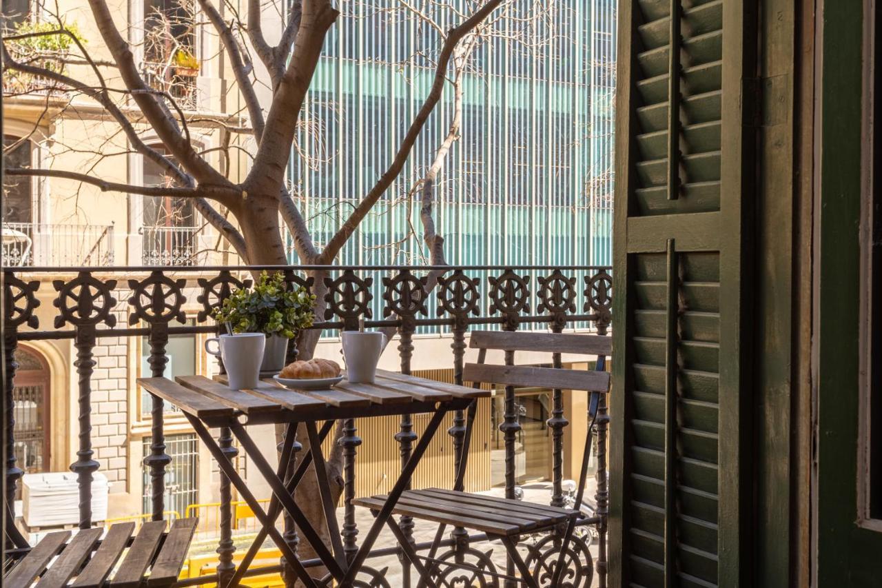 Hotel Casa Lolita Barcelona Exterior foto